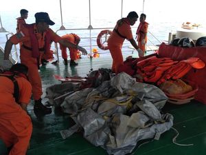 Keluarga Diminta ke RS Polri, Bantu Identifikasi Korban Lion Air