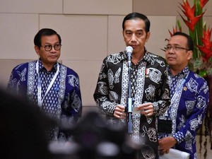 Jokowi Minta Panglima-Kapolri Cek Penembakan 31 Pekerja Trans Papua