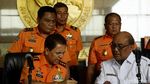 Basarnas Pastikan Lion Air Jatuh di Perairan Karawang