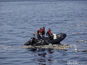 Lion Air Jatuh, Basarnas: Keajaiban Kalau Ada yang Selamat