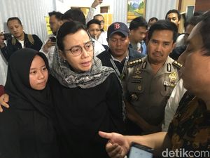 Sri Mulyani Berdoa Dosa Staf Kemenkeu Korban Lion JT 610 Diampuni
