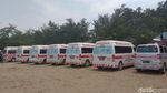 Ambulans Disiagakan di Pantai Pakis Karawang
