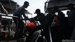 Melihat Dari Dekat Proses Evakuasi Lion Air Bersama TNI AL