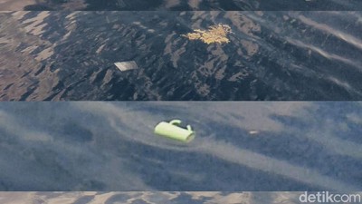 Plastik di Mana-Mana, dari Laut hingga Feses Manusia