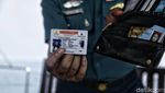 Penampakan Puing-puing di Lokasi Lion Air Jatuh