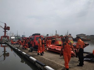 Anggota DPRD Babel PPP Jadi Penumpang Lion Air JT 610 yang Jatuh