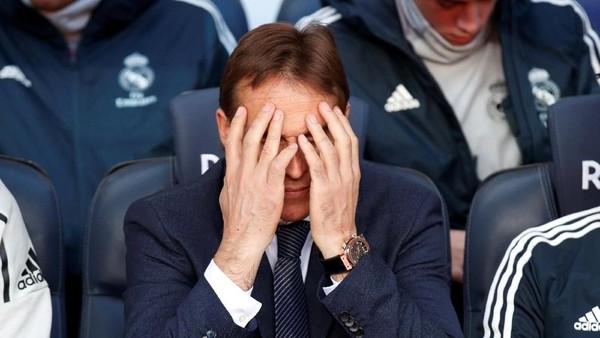 Dari Del Bosque sampai Lopetegui: Seringnya Perez Mengganti Pelatih Madrid