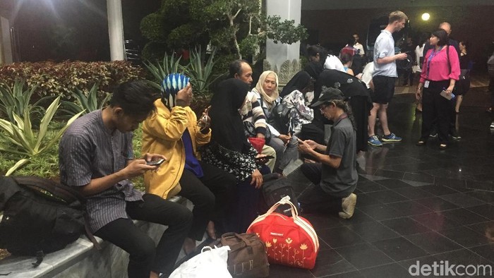 Polda Metro Kerahkan Tim Bantu Trauma Healing Keluarga Korban Lion Air