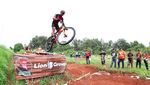 Ratusan Atlet Ikuti Balap Sepeda JPM