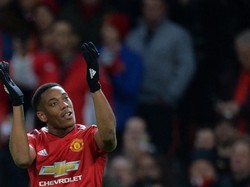 Anthony Martial digaet Man United dari AS Monaco pada September 2015. Saat itu, usianya masih 20 tahun. Martial ditebus 60 juta euro. (Foto: Peter Powell/Reuters)