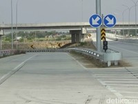 Tol Pejagan-Pemalang Resmi Dibuka Jokowi