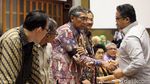 Menkes Nila Moeloek Bahas Jaminan Kesehatan Nasional Bersama DPR