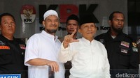 Sebelumnya Amien berbicara keras soal Agus terkait pencegahan ke luar negeri Wakil Ketua Umum PAN Taufik Kurniawan ke luar negeri. Menurutnya, Agus sudah menjungkirbalikkan keadilan.