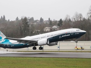 Boeing 737 MAX, Pesawat Paling Cepat Laris di Dunia