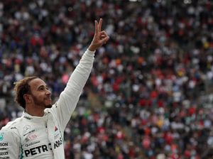 Seperti Senna dan Schumacher, Hamilton Mengubah Referensi di F1
