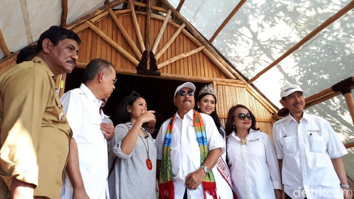 Duka Cita Lion Air JT610, Menpar Batalkan Seremoni Inaugural Flight