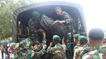 TNI-Polri dan Basarnas Siaga di Pantai Tanjung Pakis
