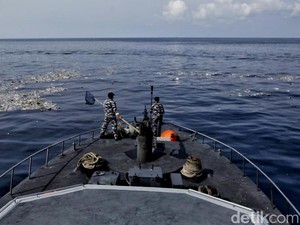 Menilik Lagi Detik-detik Jatuhnya Pesawat Lion Air JT 610
