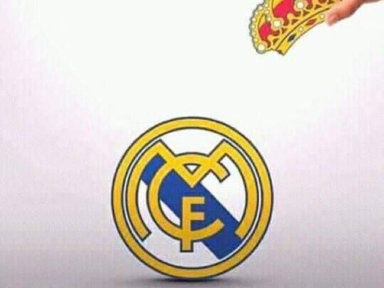 Dilumat Barcelona, Real Madrid Dihajar Meme