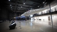 Di dunia ini hanya ada 20 pesawat Concorde yang kini berada di museum di seluruh dunia yakni di Aerospace Bristol (Inggris), Museum Air and Space Paris Le Bourget (Prancis), Intrepid Sea, Air & Space Museum (New York-AS), Auto & Technik Museum Sinsheim (Jerman) dan The Museum of Flight (Seattle) (Suzanne Plunkett/CNN)