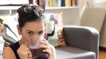 Vakum dari Dunia Hiburan, Jennifer Arnelita Sibuk Kulineran Bareng Anak