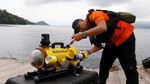 Ini Robot Selam untuk Lihat Kondisi Lion Air JT 610 di Bawah Laut