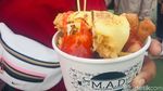 Dear Foodies! Ke Bandung Jangan Lupa Cicip Kuliner Kekinian Ini
