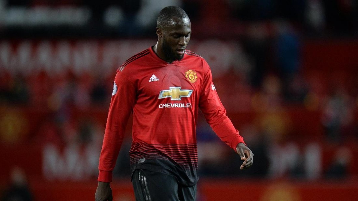 Inter Milan berusaha mendatangkan Romelu Lukaku dengan status pinjaman selama dua musim (Foto: Peter Powell/Reuters)