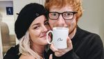 Serunya Momen Makan Anne Marie Bareng Marshmello dan Ed Sheeran