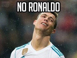 No Ronaldo No Party. Begitu kata Netizen untuk Madrid yang kini ditinggal Ronaldo. (Foto: The Football Reoublic)