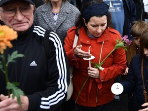Penembakan Sinagoge Pittsburgh: Korban Termasuk Suami-Istri dan Nenek