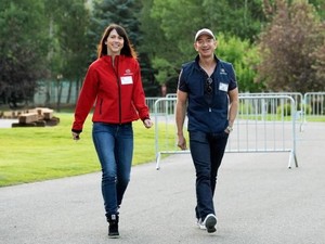 Berharta Rp 1.900 T, Apa yang Kurang dari Hidup Jeff Bezos?