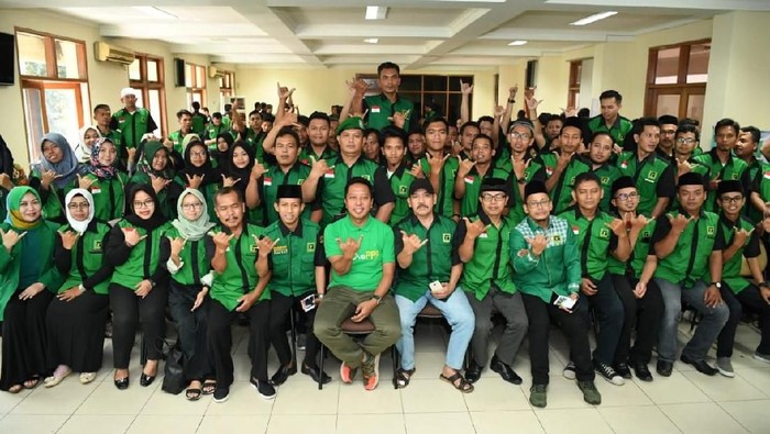 PPP Siapkan Pasukan Kampanye Lapangan untuk Keliling Indonesia