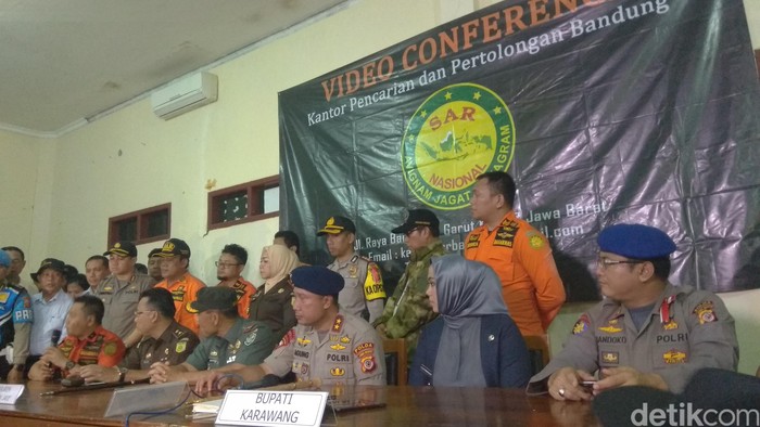 Kapolda Jabar: Sonar Pencari Kotak Hitam Lion Air Datang Besok