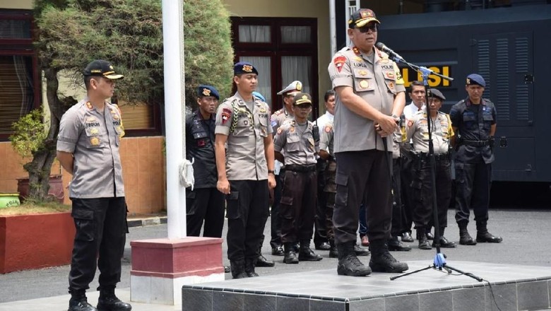 Polisi di Pamekasan Diminta Dekat dengan Tokoh Agama, Ini Alasannya Polisi di Pamekasan Diminta Dekat dengan Tokoh Agama, Ini Alasannya