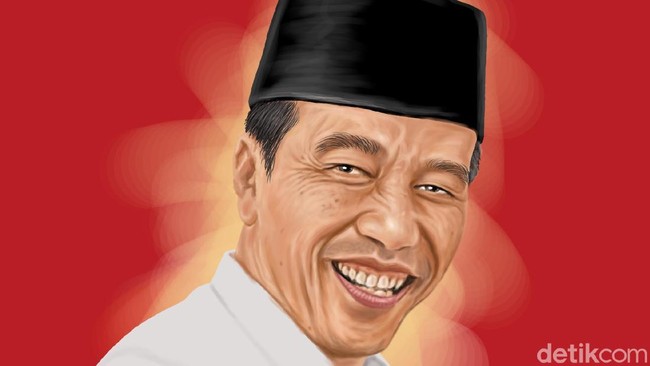 Calon Kuat Menteri, Jokowi Pecat Pejabat Tak Serius