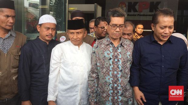 Wakil Ketum PAN Dicegah, KPK Minta Hukum Tak Diintervensi