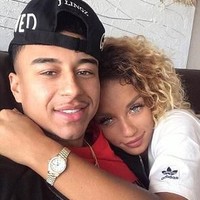 Inilah Jena Frumes, mantan kekasih bintang Manchester United Jesse Lingard. Keduanya menjalin asmara selama 15 bulan sebelum akhirnya putus pada Maret 2018 dengan Jesse. Foto: Instagram @jenafrumes