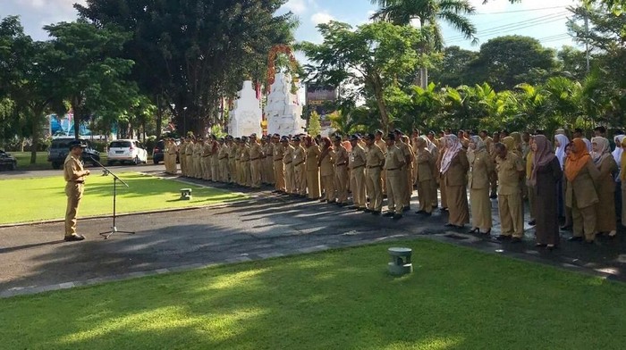 Pemkab Banyuwangi Optimistis Jaring ASN Berkualitas