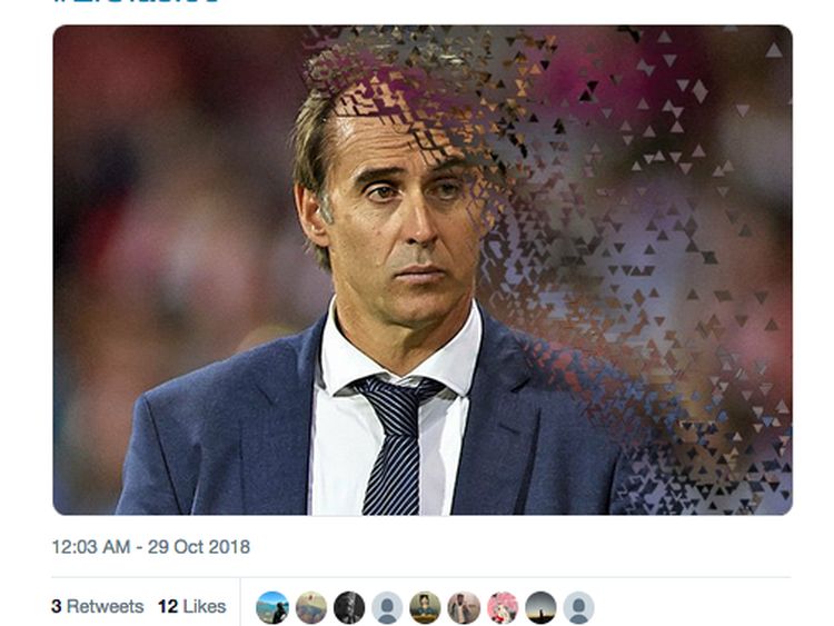 Meme Lopetegui Akan Dipecat Usai Madrid Dilumat Barca