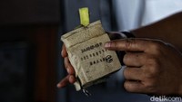 Salah satu temuan. Foto: Pradita Utama