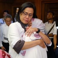 Sri Mulyani Beri Resep Sukses Dalam Karier dan Keluarga