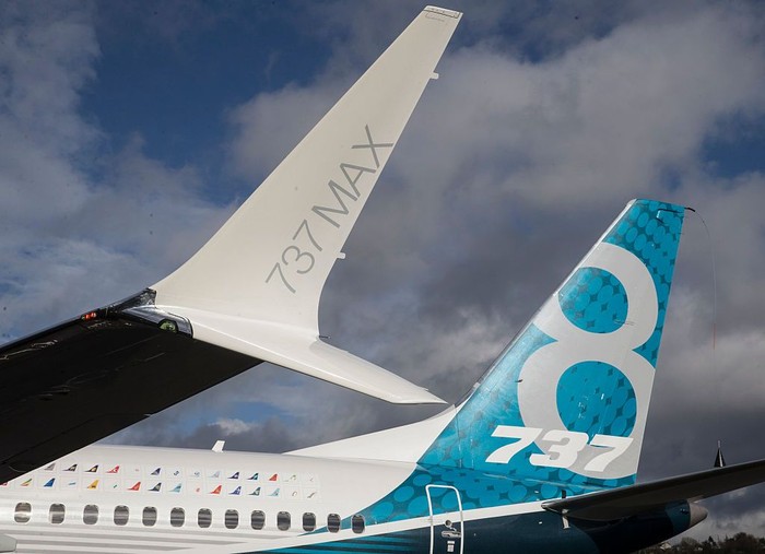 Tragedi Mengejutkan: Boeing 737 MAX 8 Menukik Drastis dari Langit