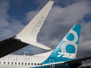Pesawat Terlaris dan Tersial di Dunia dari Boeing: 737 dan 737 Max