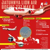 Bos Lion Air: Pesawat JT610 Baru Beroperasi 15 Agustus 2018