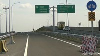 Jalan bebas hambatan sepanjang 37 km telah siap dioperasikan untuk mengurai kepadatan kendaraan di jalur Pantura. Sejumlah fasilitas pendukung, seperti gardu tol, rest area, dan SPBU juga telah rampung pengerjaannya.