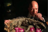 Ini Bukti Kalau Jeff Bezos Punya Kebiasaan Makan yang Aneh