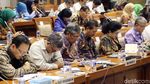 Menkes Nila Moeloek Bahas Jaminan Kesehatan Nasional Bersama DPR