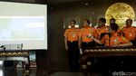 Basarnas Pastikan Lion Air Jatuh di Perairan Karawang
