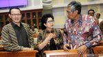 Menkes Nila Moeloek Bahas Jaminan Kesehatan Nasional Bersama DPR